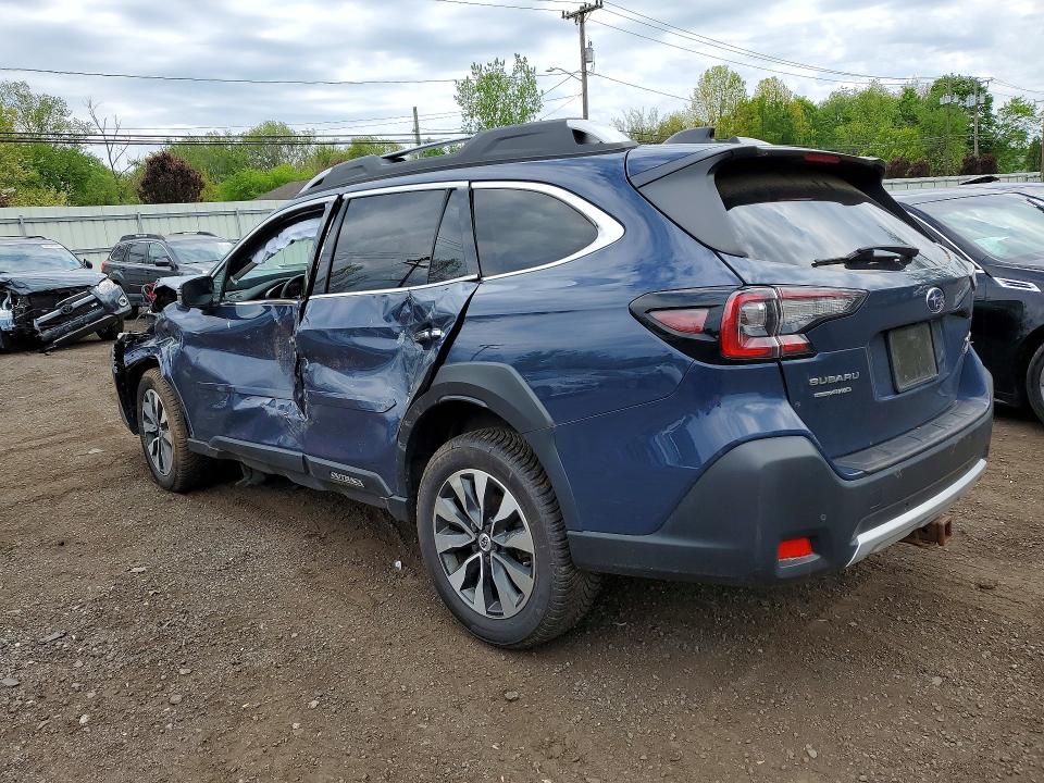 Aukcja sprzedaży 2023 Subaru Outback, vin: 4S4BTGPD0P3197175, numer aukcji: 53557466