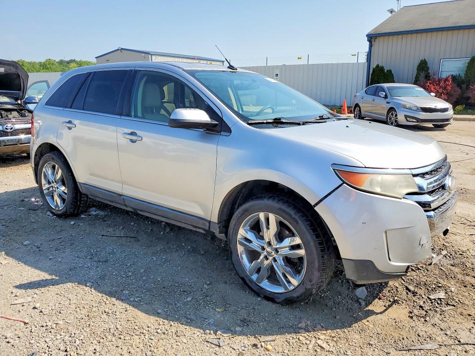 54004746 :رقم المزاد ، 2FMDK3KCXBBB35651 vin ، 2011 Ford Edge مزاد بيع