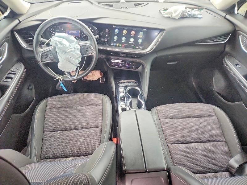 53771656 :رقم المزاد ، LRBAZLR47PD066144 vin ، 2023 Buick Envision مزاد بيع