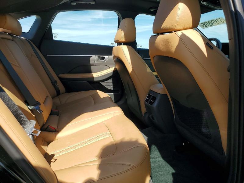 Продажа на аукционе авто 2022 Hyundai Sonata, vin: KMHL34J25NA195487, номер лота: 51974976