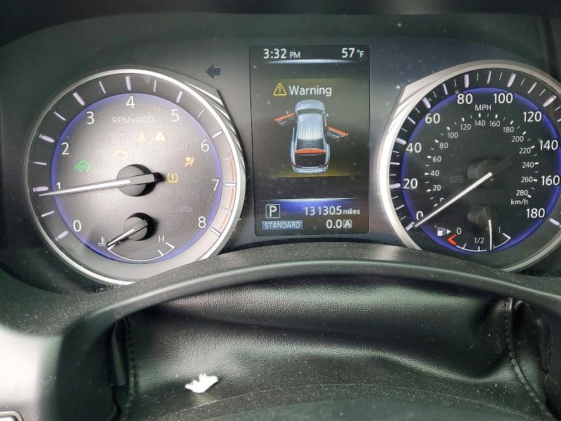 Aukcja sprzedaży 2016 Infiniti Q50, vin: JN1CV7AR6GM251776, numer aukcji: 52384316
