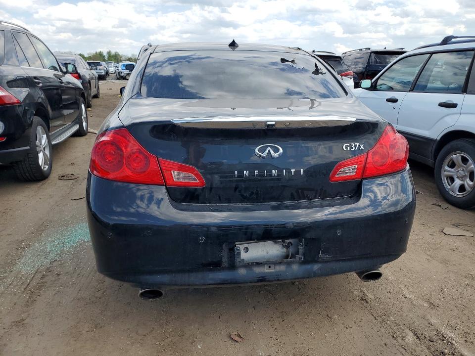 Продаж на аукціоні авто 2012 Infiniti G37 Sedan, vin: JN1CV6AR4CM977253, номер лоту: 52013456