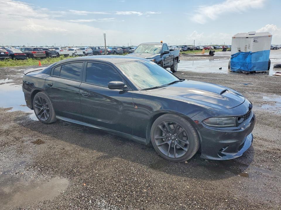2020 Dodge Charger მანქანა იყიდება აუქციონზე, vin: 2C3CDXGJ3LH120579, აუქციონის ნომერი: 53692776