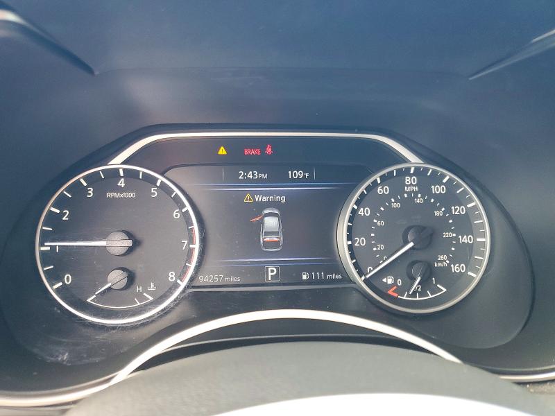 2017 Nissan Maxima მანქანა იყიდება აუქციონზე, vin: 1N4AA6AP6HC429479, აუქციონის ნომერი: 53243806