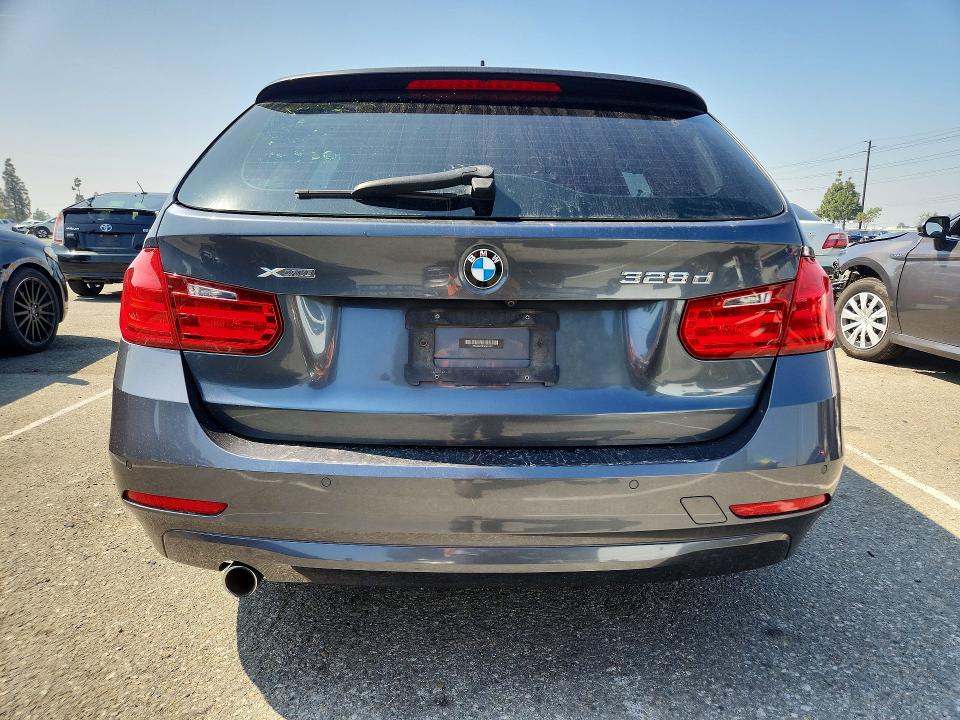 Aukcja sprzedaży 2015 Bmw 328, vin: WBA3K5C58FK547443, numer aukcji: 52254616