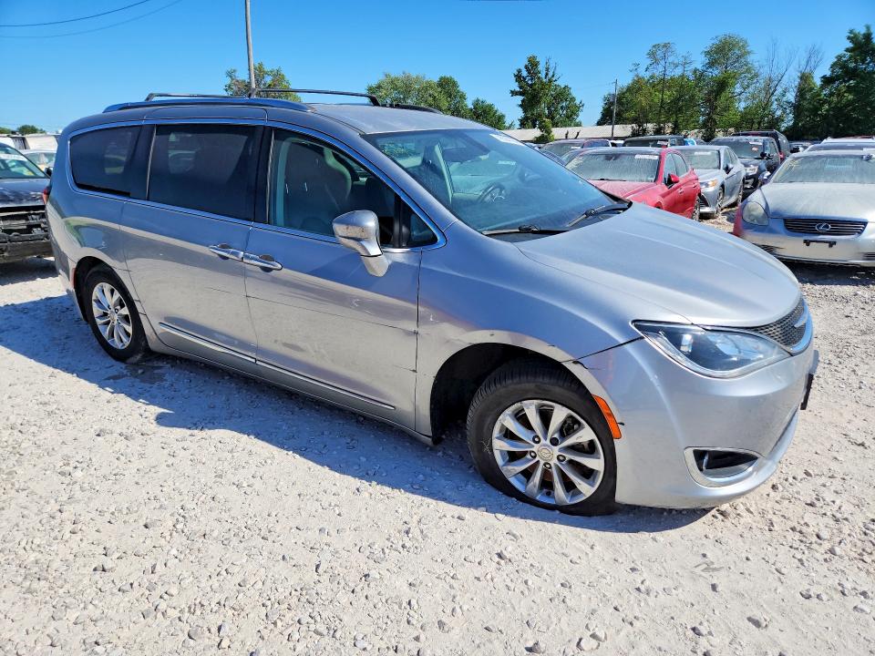 Aukcja sprzedaży 2018 Chrysler Pacifica, vin: 2C4RC1BG2JR119061, numer aukcji: 48594186