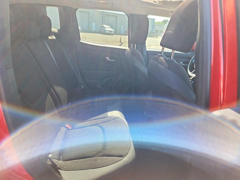 Aukcja sprzedaży 2020 Jeep Renegade, vin: ZACNJBBB6LPL97481, numer aukcji: 52803766