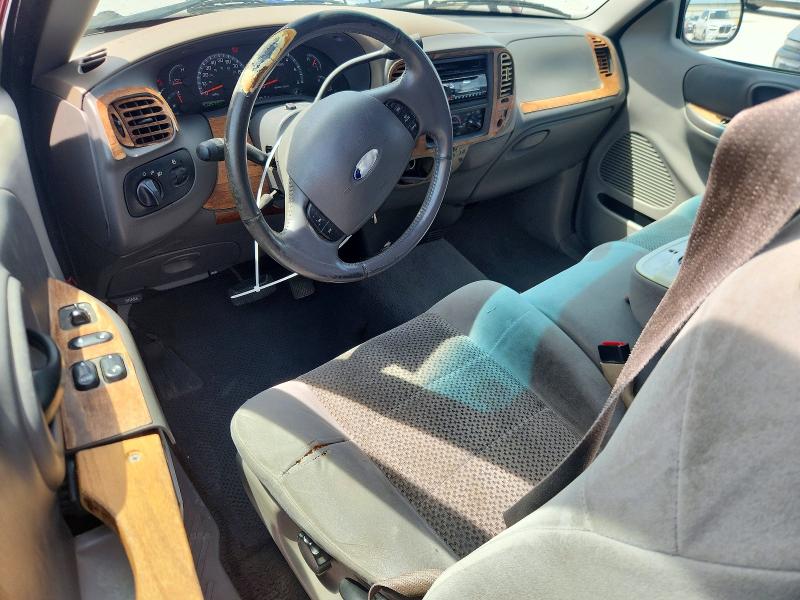 52421556 :رقم المزاد ، 1FTRX07W92KE05245 vin ، 2002 Ford F150 مزاد بيع