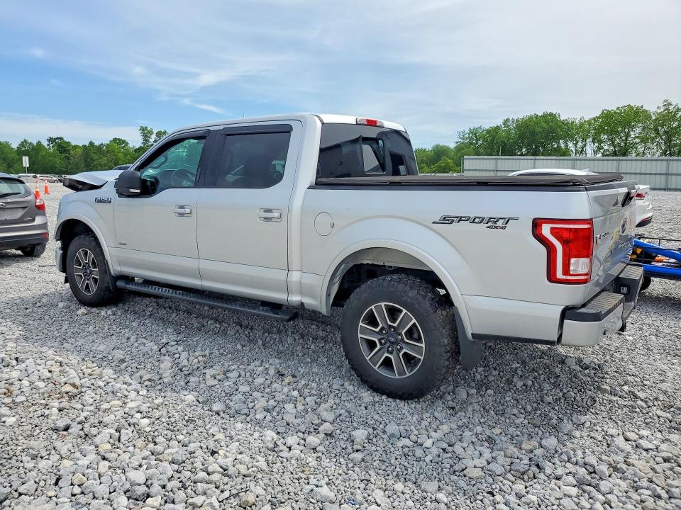 Продаж на аукціоні авто 2017 Ford F150, vin: 1FTEW1EP8HFB08892, номер лоту: 53391226