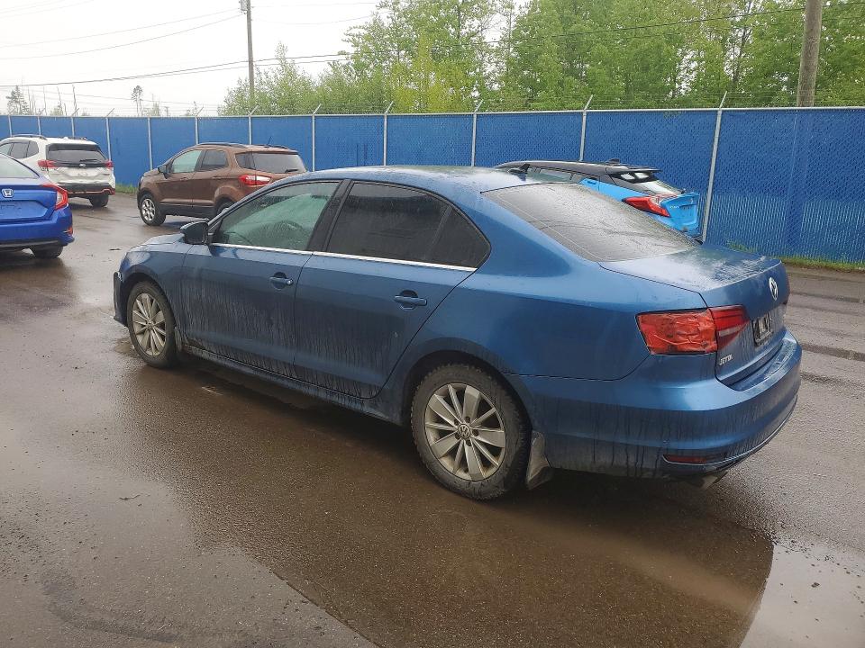 Продажа на аукционе авто 2016 Volkswagen Jetta, vin: 3VW167AJ8GM306645, номер лота: 55239536