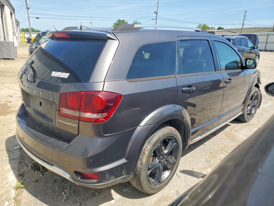 Продаж на аукціоні авто 2019 Dodge Journey, vin: 3C4PDDGG7KT764883, номер лоту: 55582496