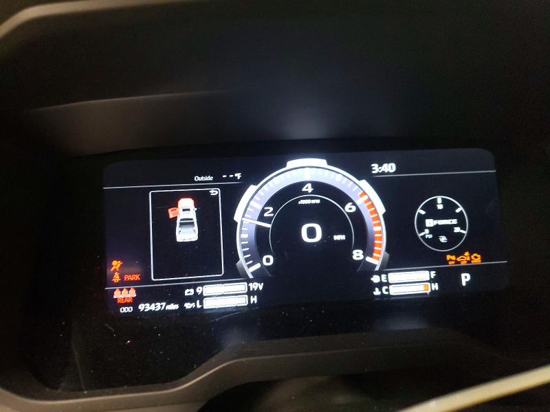 Auction sale of the 2023 Toyota Tundra, vin: 5TFNA5DB8PX123820, lot number: 52334176