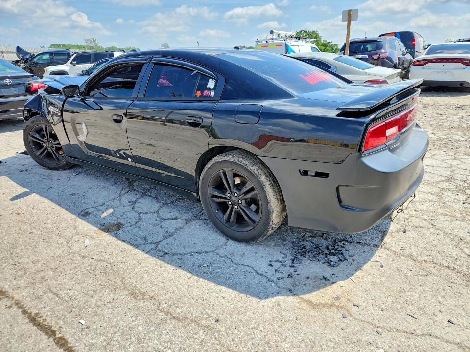 Продаж на аукціоні авто 2014 Dodge Charger, vin: 2C3CDXDT1EH146493, номер лоту: 54076616