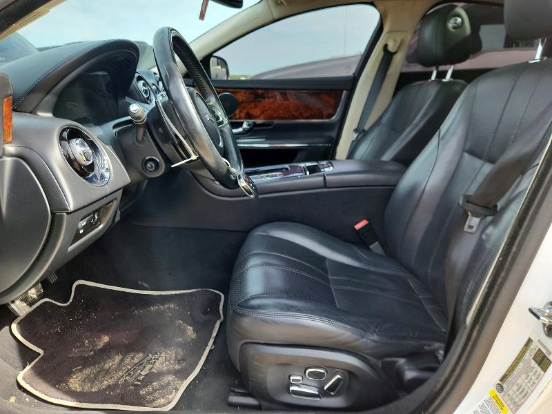 54921136 :رقم المزاد ، SAJWA1CB3BLV06175 vin ، 2011 Jaguar Xj مزاد بيع