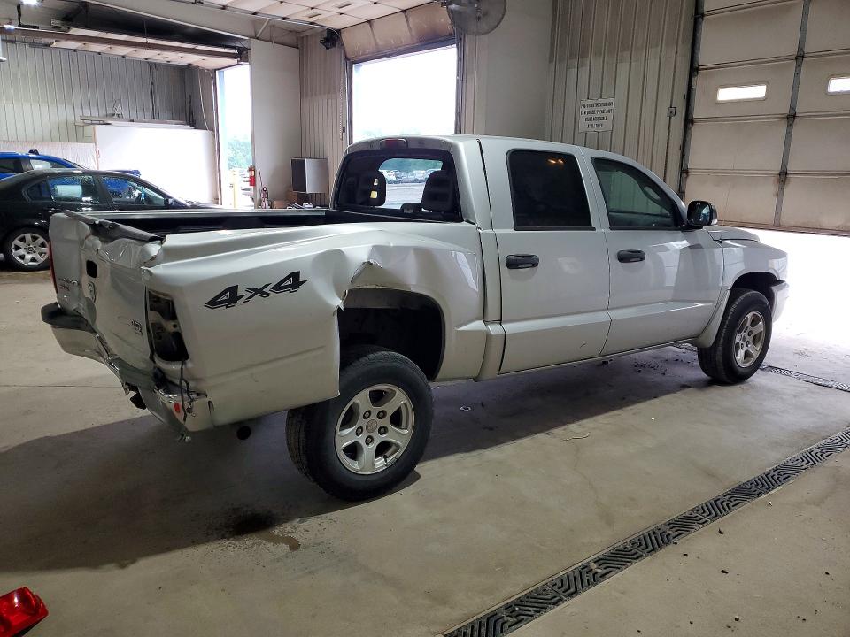 2006 Dodge Dakota მანქანა იყიდება აუქციონზე, vin: 1D7HW48N16S589636, აუქციონის ნომერი: 54655796