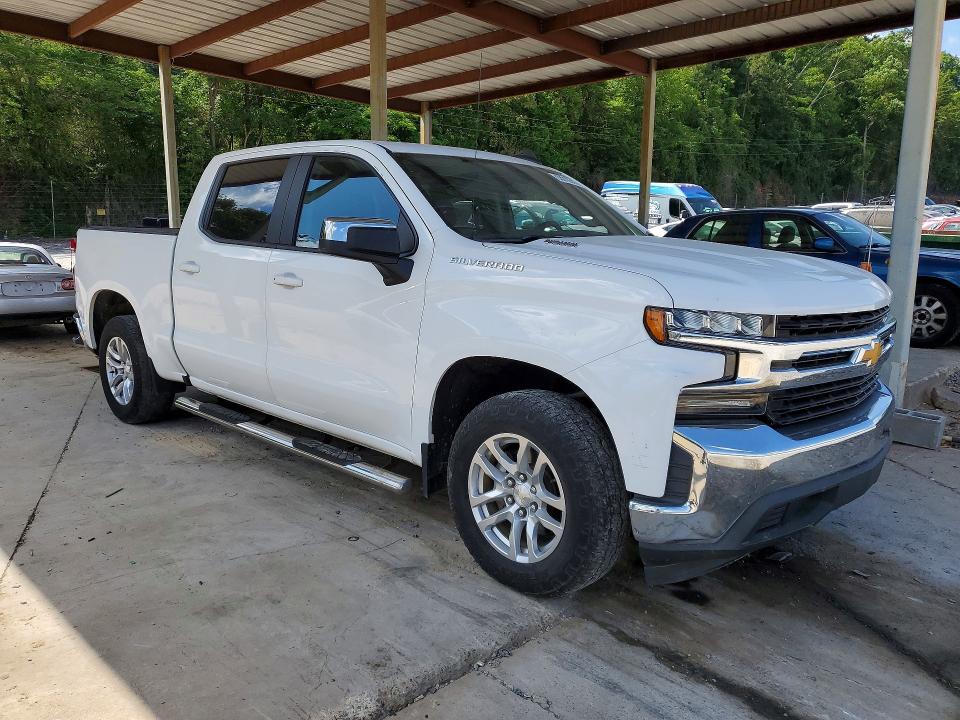 Aukcja sprzedaży 2020 Chevrolet Silverado, vin: 3GCPWCETXLG255630, numer aukcji: 53910316