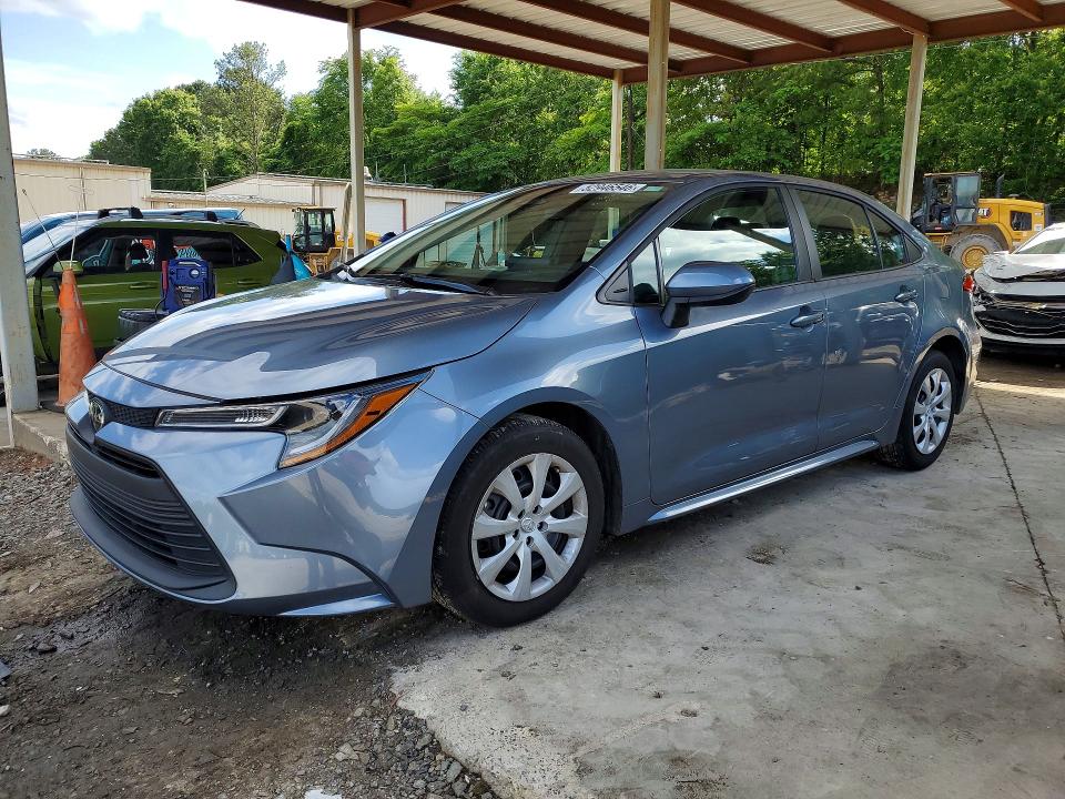 52946546 :رقم المزاد ، 5YFB4MDE8RP192989 vin ، 2024 Toyota Corolla مزاد بيع