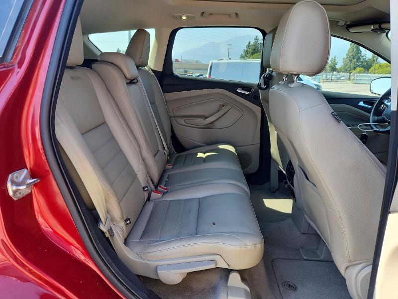 Auction sale of the 2014 Ford Escape, vin: 1FMCU0J9XEUC75479, lot number: 54814286