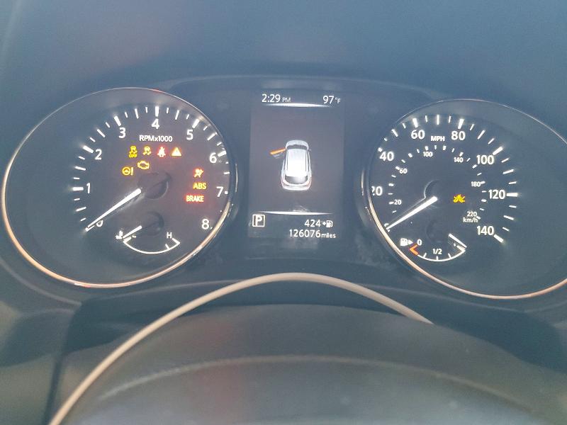 2018 Nissan Rogue Sport მანქანა იყიდება აუქციონზე, vin: JN1BJ1CPXJW188001, აუქციონის ნომერი: 52770966