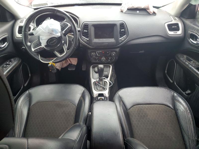 Продаж на аукціоні авто 2019 Jeep Compass, vin: 3C4NJDBB2KT846788, номер лоту: 54467126