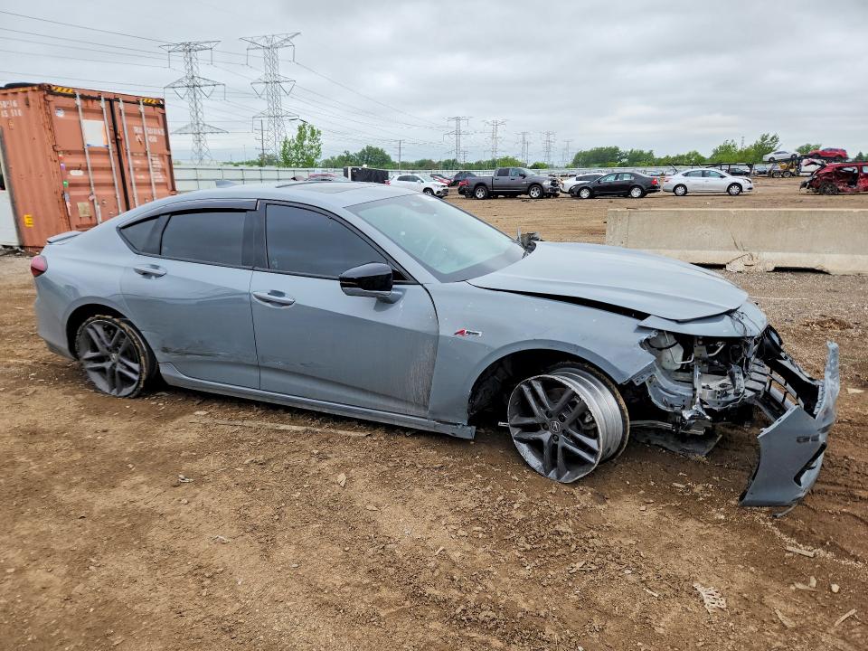 Продаж на аукціоні авто 2024 Acura Tlx, vin: 19UUB6F53RA001976, номер лоту: 53959666