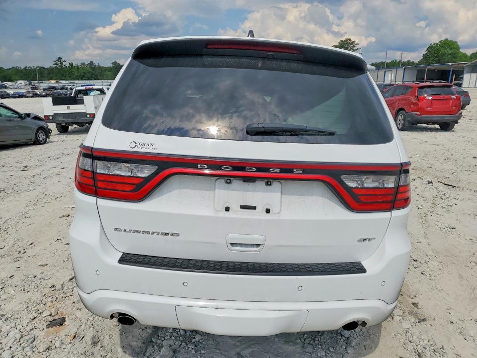 Продажа на аукционе авто 2024 Dodge Durango, vin: 1C4RDHDG4RC134331, номер лота: 54403906