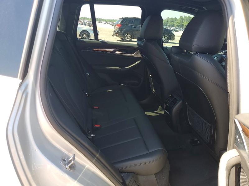 Продажа на аукционе авто 2021 Bmw X3, vin: 5UXTY5C05M9H85150, номер лота: 53355986