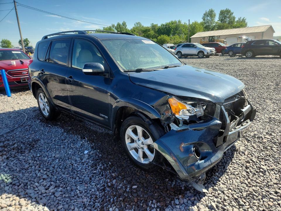 55168046 :رقم المزاد ، 2T3DK4DV2BW048249 vin ، 2011 Toyota Rav4 مزاد بيع