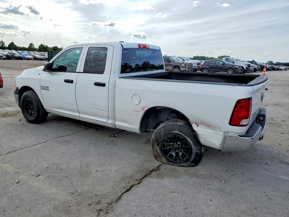 Продаж на аукціоні авто 2018 Ram 1500, vin: 1C6RR7FG5JS221262, номер лоту: 54892806