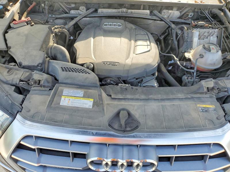 Aukcja sprzedaży 2019 Audi Q5, vin: WA1BNAFY0K2111971, numer aukcji: 52268206