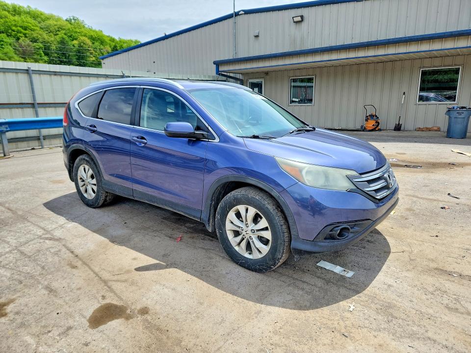 Продаж на аукціоні авто 2013 Honda Cr-v, vin: 2HKRM4H79DH626529, номер лоту: 54434546