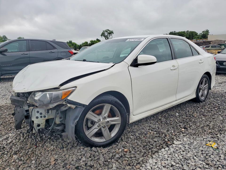 Продажа на аукционе авто 2012 Toyota Camry, vin: 4T1BF1FK2CU592208, номер лота: 52713196