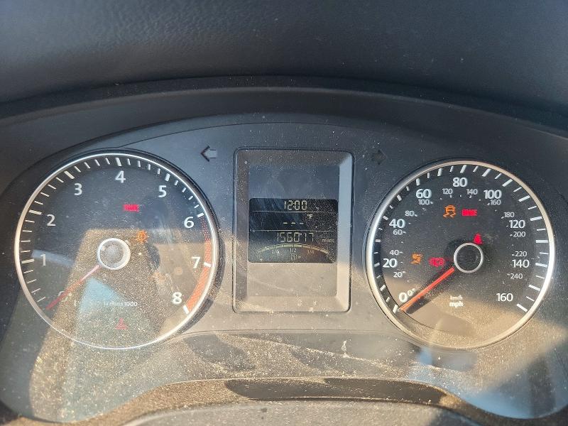 2012 Volkswagen Jetta მანქანა იყიდება აუქციონზე, vin: 3VWDX7AJ6CM460257, აუქციონის ნომერი: 52944696