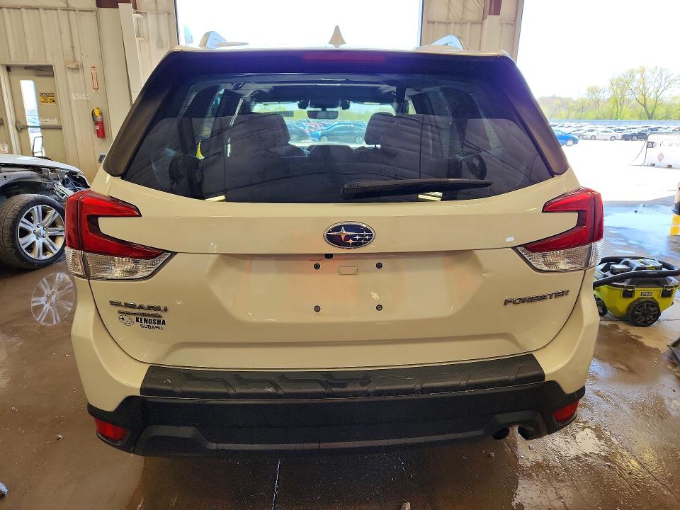 2020 Subaru Forester მანქანა იყიდება აუქციონზე, vin: JF2SKAJC9LH468950, აუქციონის ნომერი: 52322776
