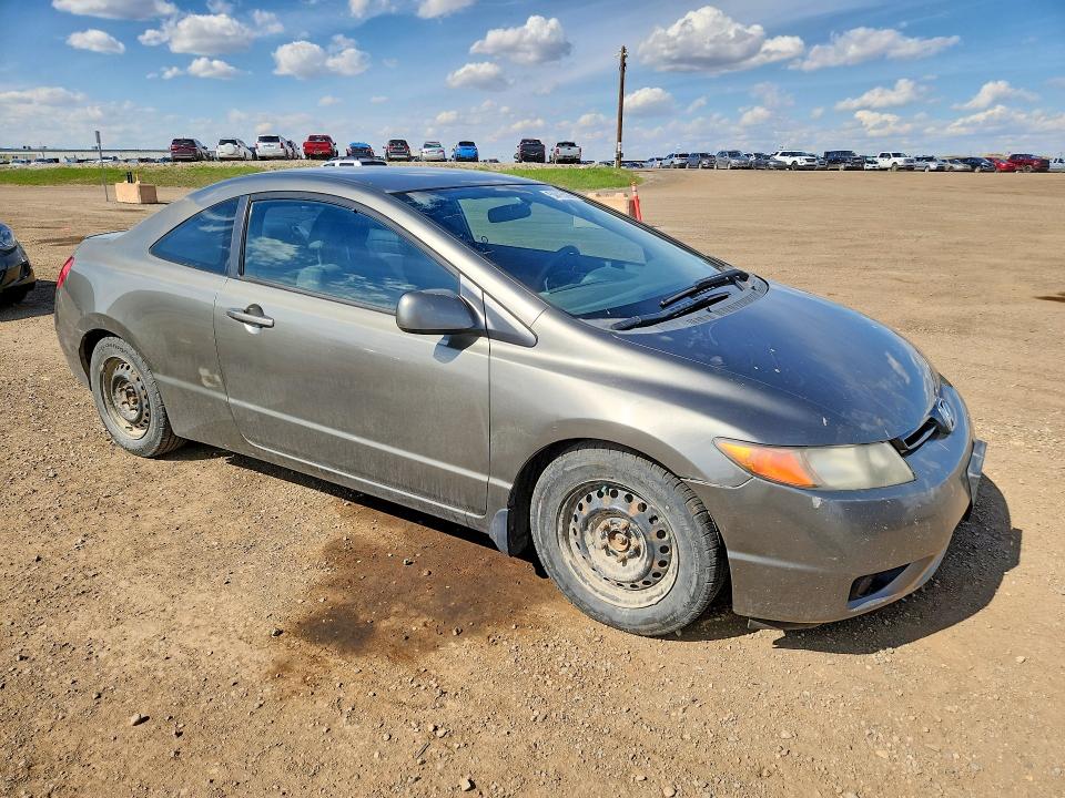 54415566 :رقم المزاد ، 2HGFG11696H000017 vin ، 2006 Honda Civic مزاد بيع
