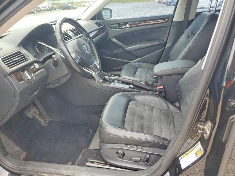 Aukcja sprzedaży 2014 Volkswagen Passat, vin: 1VWCN7A39EC111990, numer aukcji: 52641686