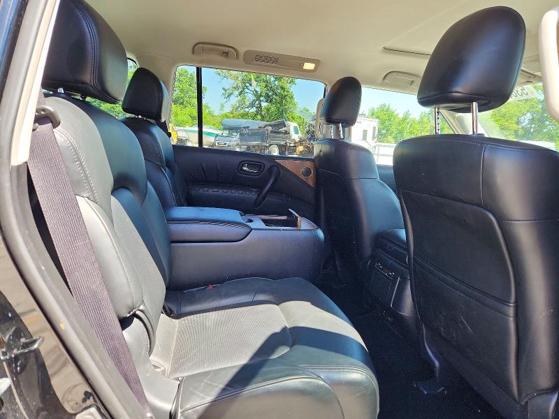 Продаж на аукціоні авто 2022 Nissan Armada, vin: JN8AY2BA3N9392736, номер лоту: 53037466