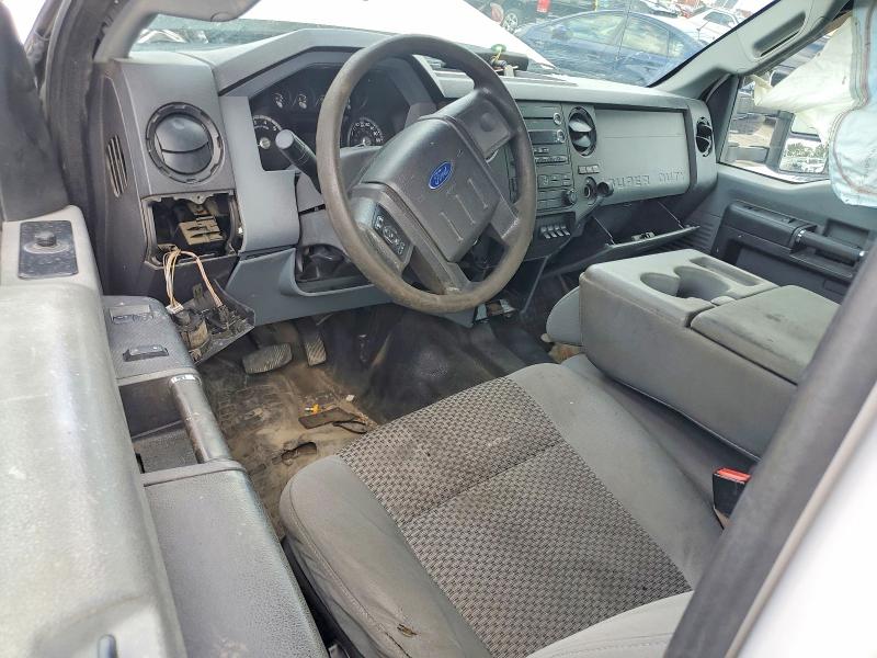 Продажа на аукционе авто 2015 Ford F250, vin: 1FT7X2B65FEA38794, номер лота: 53260236