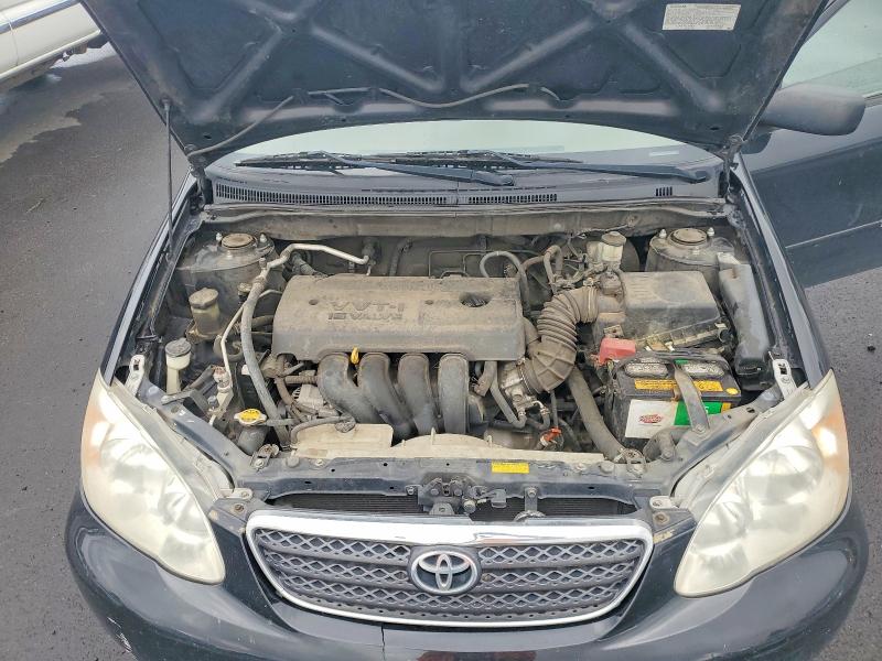 54446756 :رقم المزاد ، 1NXBR32E28Z967251 vin ، 2008 Toyota Corolla مزاد بيع