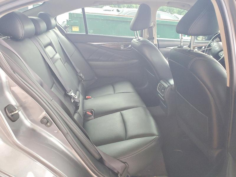 Продаж на аукціоні авто 2017 Infiniti Q50, vin: JN1EV7AP3HM731993, номер лоту: 54880566