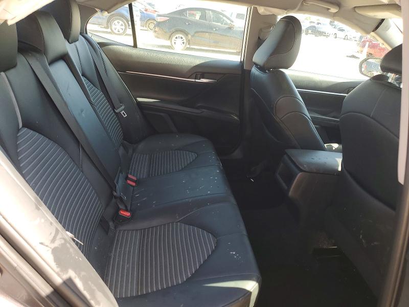Продажа на аукционе авто 2023 Toyota Camry, vin: 4T1G11AKXPU818061, номер лота: 55198806