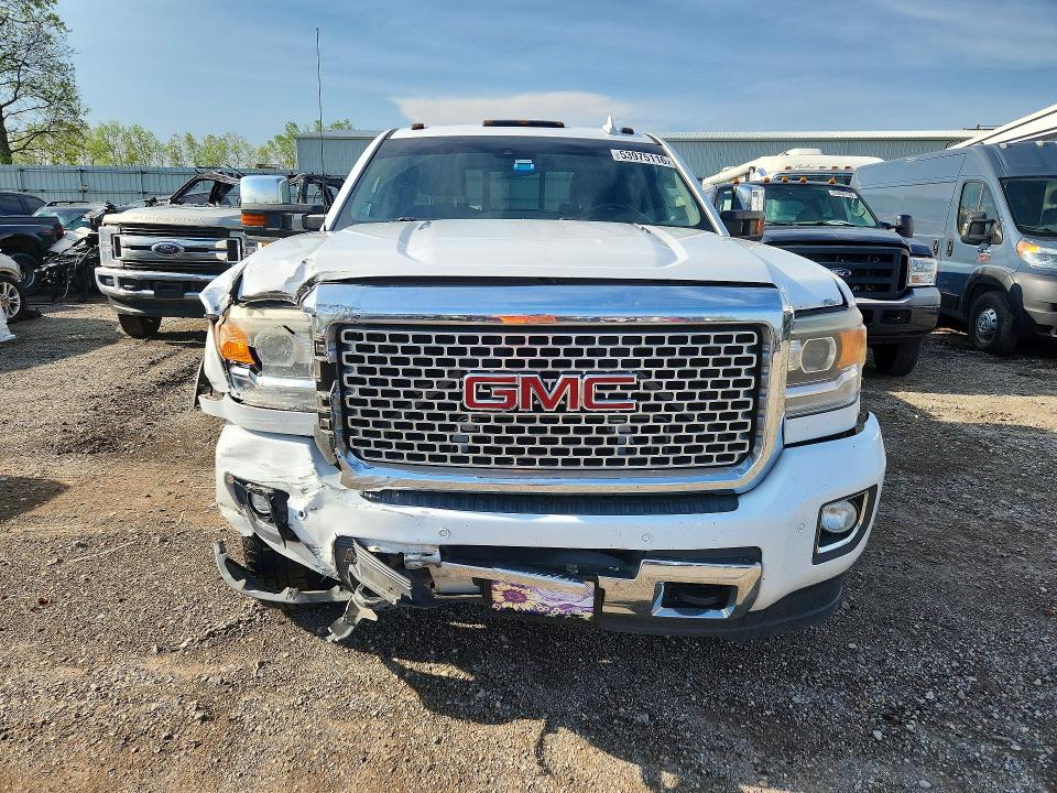 Продаж на аукціоні авто 2015 Gmc Sierra, vin: 1GT424E80FF597366, номер лоту: 53975116