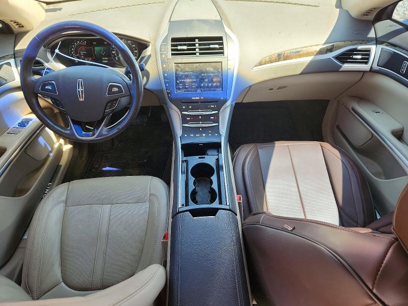 52514916 :رقم المزاد ، 3LN6L2J93GR608773 vin ، 2016 Lincoln Townhouse Mkz مزاد بيع