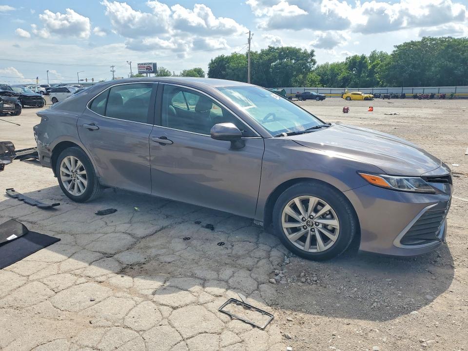 Aukcja sprzedaży 2024 Toyota Camry, vin: 4T1C11AK0RU862877, numer aukcji: 55027336