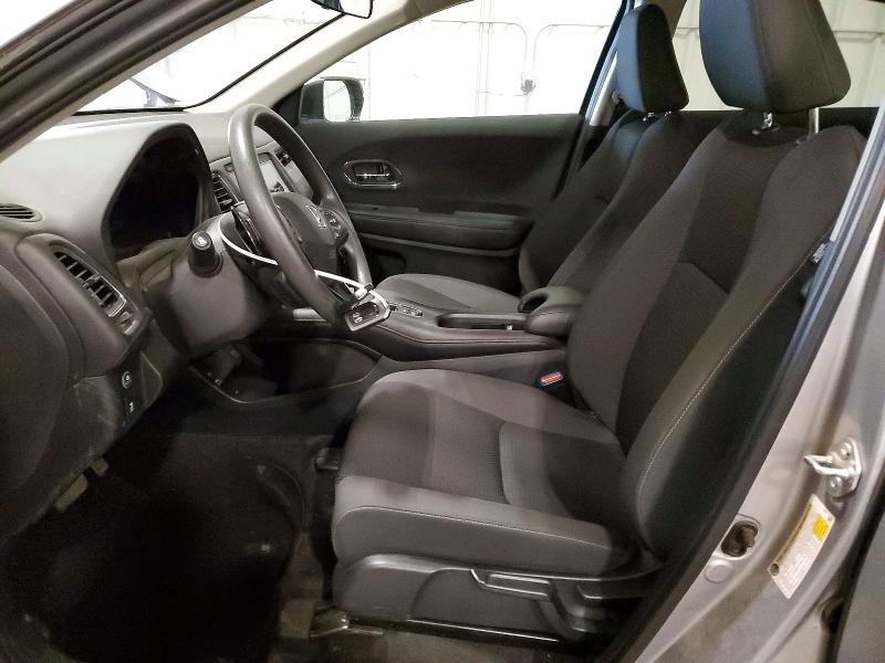 Продаж на аукціоні авто 2022 Honda Hr-v, vin: 3CZRU6H56NM770510, номер лоту: 52832236
