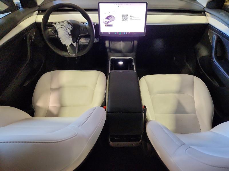 2021 Tesla Model 3 მანქანა იყიდება აუქციონზე, vin: 5YJ3E1EB8MF056371, აუქციონის ნომერი: 53027666