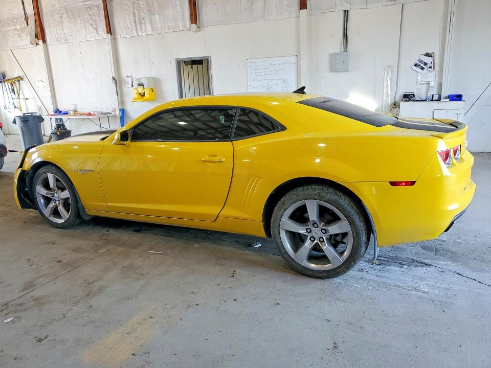 Продаж на аукціоні авто 2010 Chevrolet Camaro, vin: 2G1FC1EV0A9166725, номер лоту: 53352886