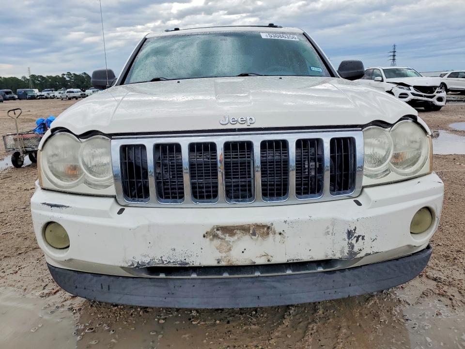53086356 :رقم المزاد ، 1J8HS58M67C652821 vin ، 2007 Jeep Grand Cherokee مزاد بيع