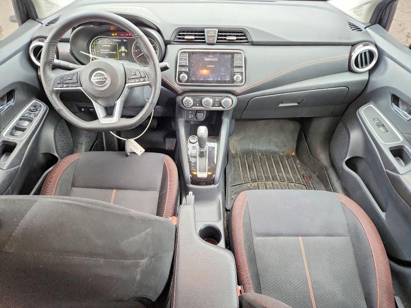 Aukcja sprzedaży 2021 Nissan Versa, vin: 3N1CN8FVXML882855, numer aukcji: 52588766