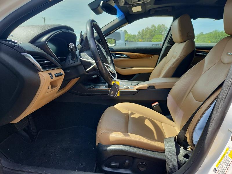 Продажа на аукционе авто 2021 Cadillac Ct5, vin: 1G6DN5RW5M0113023, номер лота: 53736866